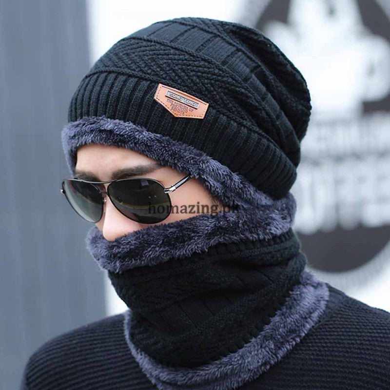 Winter Beanie Hat Cap