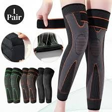 Knee Support Warmer With belt (1 Pair) Large Size 🚚 FREE Home Delivery All Over Pakistan 📦 CASH ON DELIVERY
