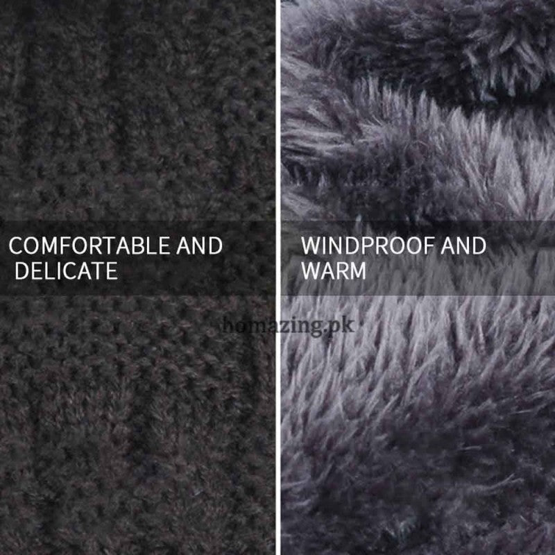 Winter Beanie Hat Cap