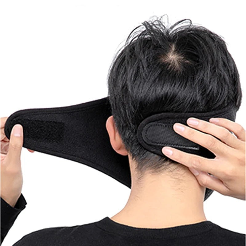 Masked Hat Unisex Men Women Face Mask