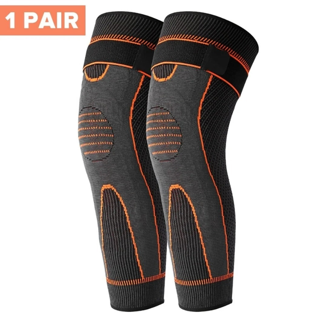 2Pcs 1Pair Strap Knee Braces Support Pad